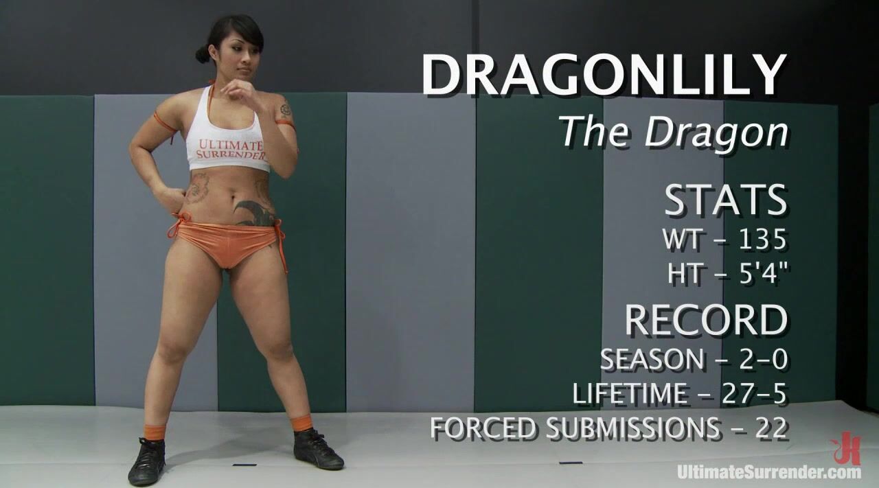 Tia Ling & Dragonlily