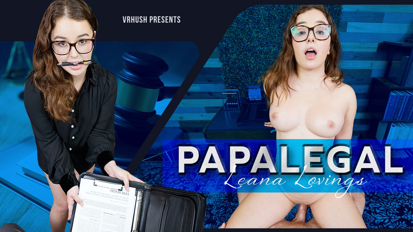 Leana Lovings(-P-a-p-a-L-e-g-a-l-)