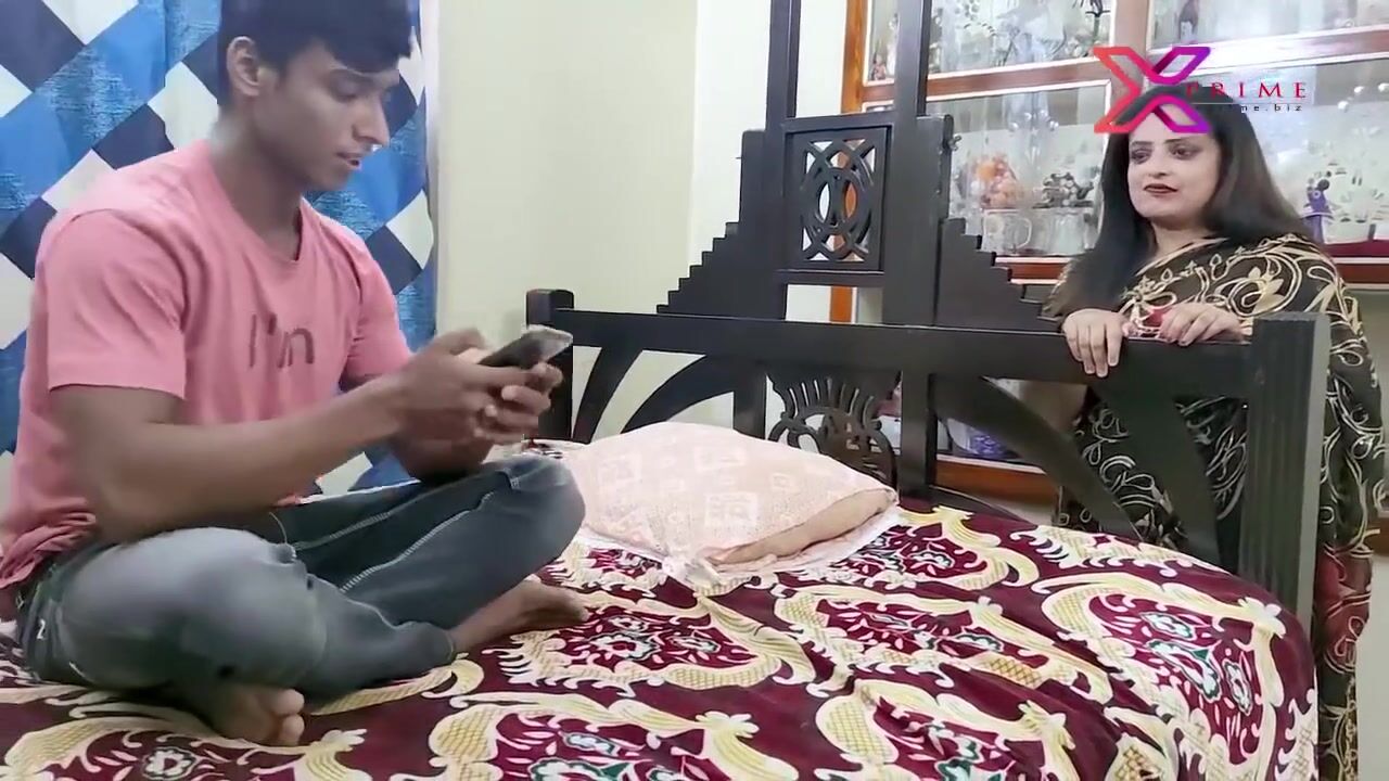 Online Class Uncut (2023) XPrime Hindi Hot Short Film