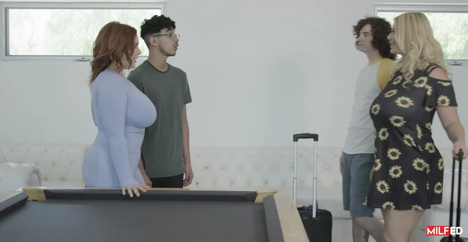 London river mom swap