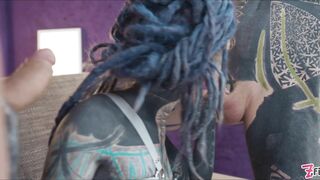 Double penetration for Anuskatzz