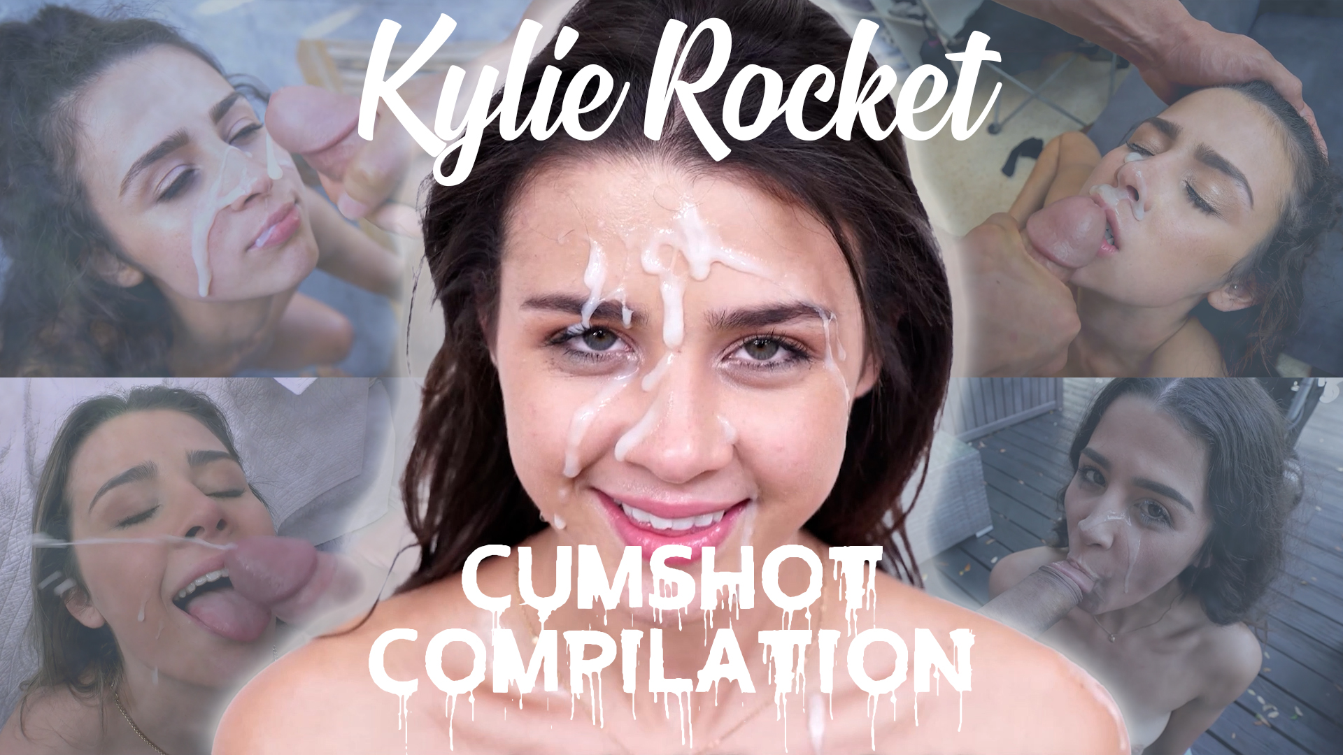 Kylie Rocket Cumpilation