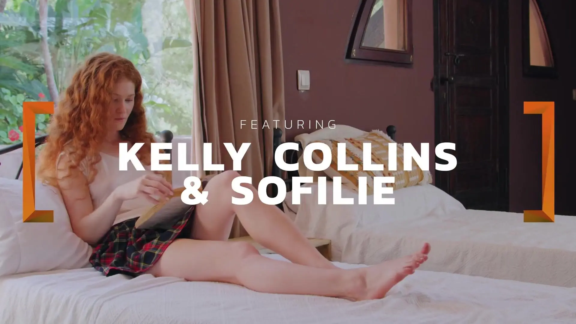 Sofilie & Kelly Collins - Gently Slide