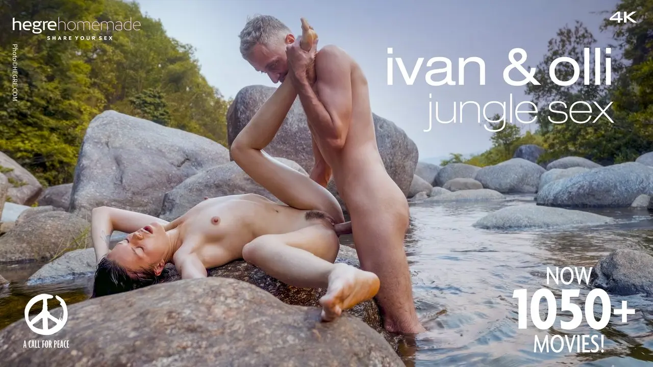 Jungle Sex