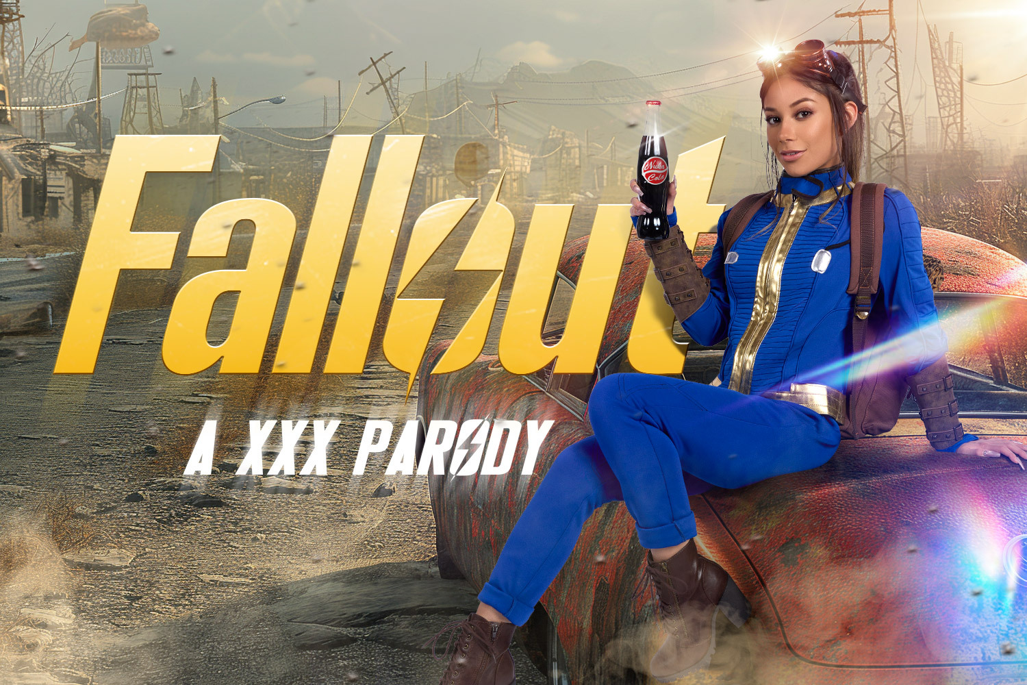 Fallout Lucy MacLean - Xxlayna Marie