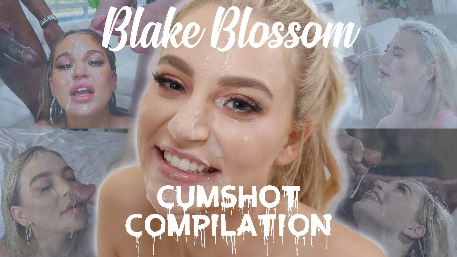 Blake Blossom Cumpilation