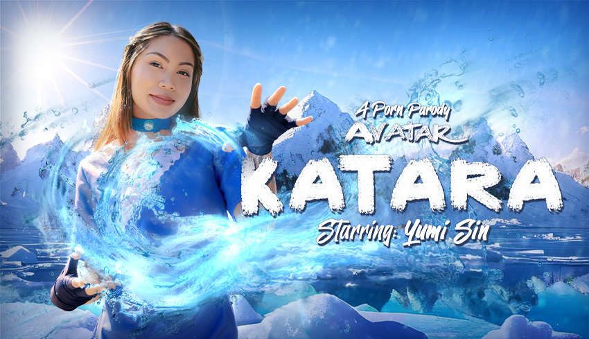 Avatar Katara Shemale Porn - vatar The Last Airbender Katara - Yumi Sin