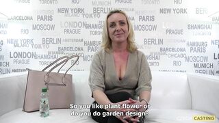 czechcasting - Gerlinda [4928] Cheating Wife 43 yrs old