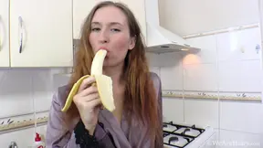Nikky B - Masturbates In Her Kitchen
