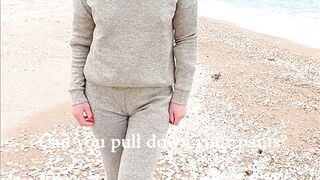 DjelkaBianki - Public Sex with Beautiful MILF Outdoor Sex - Met, Fucked and Cum in Mo