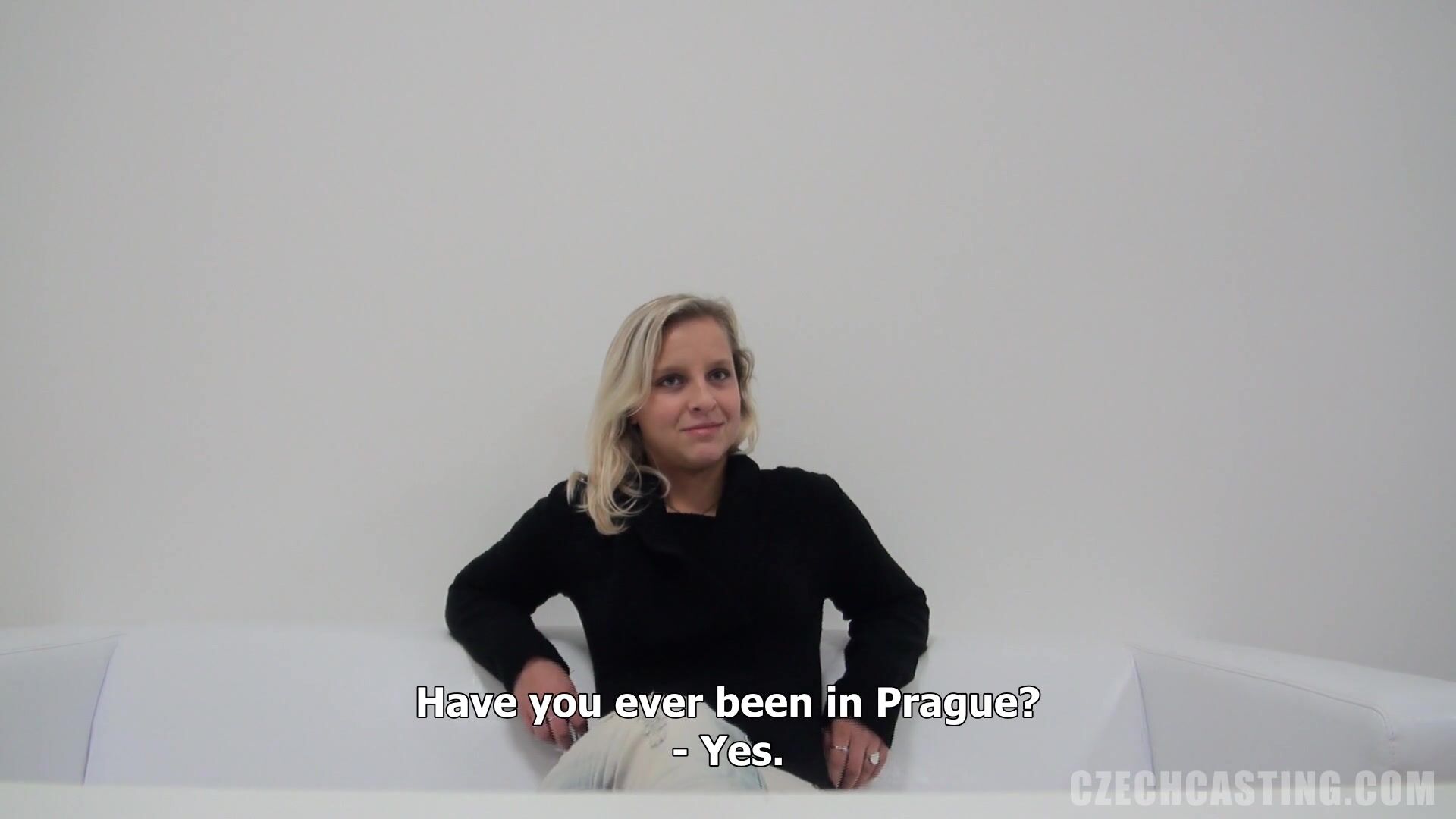 HD Czech Casting Nikola 2845