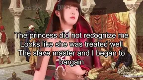 ASMR Princess Slave - Uying/Yui