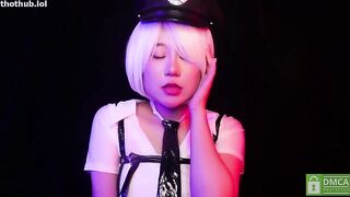 Nier Automata Cop 2B ASMR - Uying/Yui