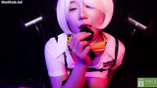 Nier Automata Cop 2B ASMR - Uying/Yui