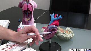 Daisy Summers, Ava Addams - StepDaughter And StepMom Fuck BF - StepmomVideos