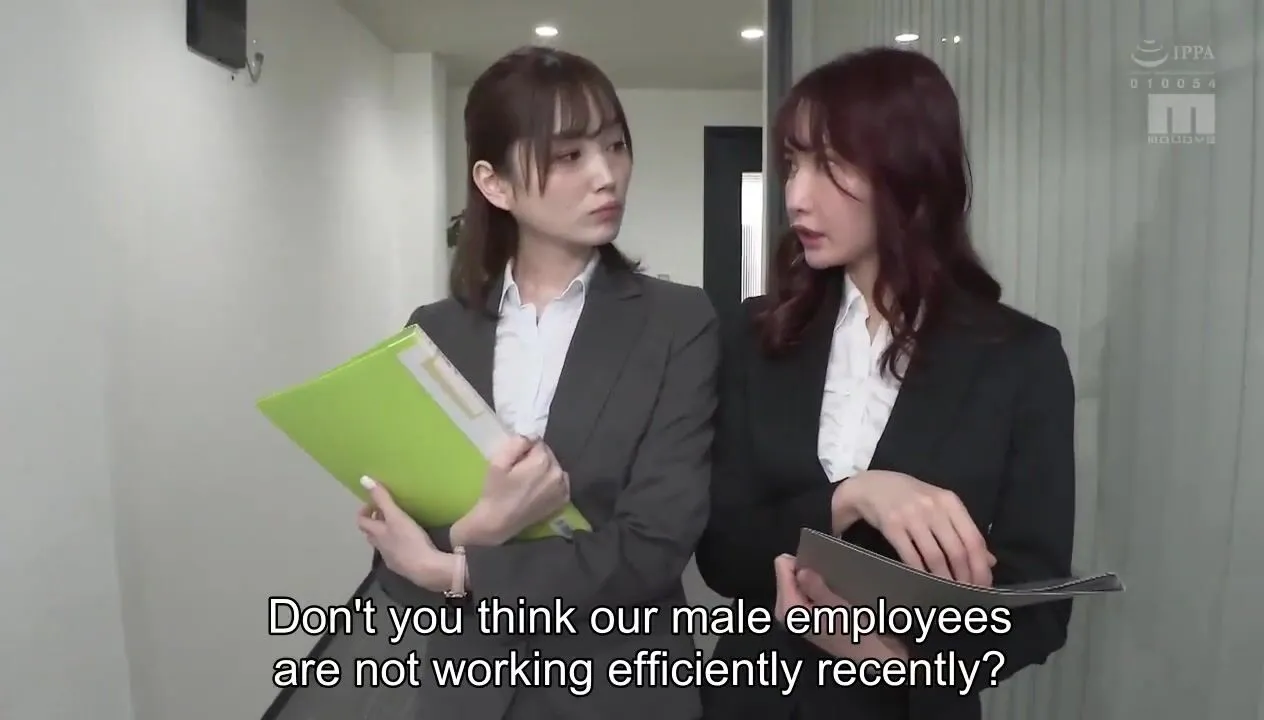 MIAA-794-RM Female Boss Who Is Too Unequaled A Harlem Creampie Lectur