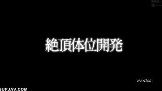 WANZ-661 Hatano Yui - Cum Maximum Position Development Cumshot With The Best Posture