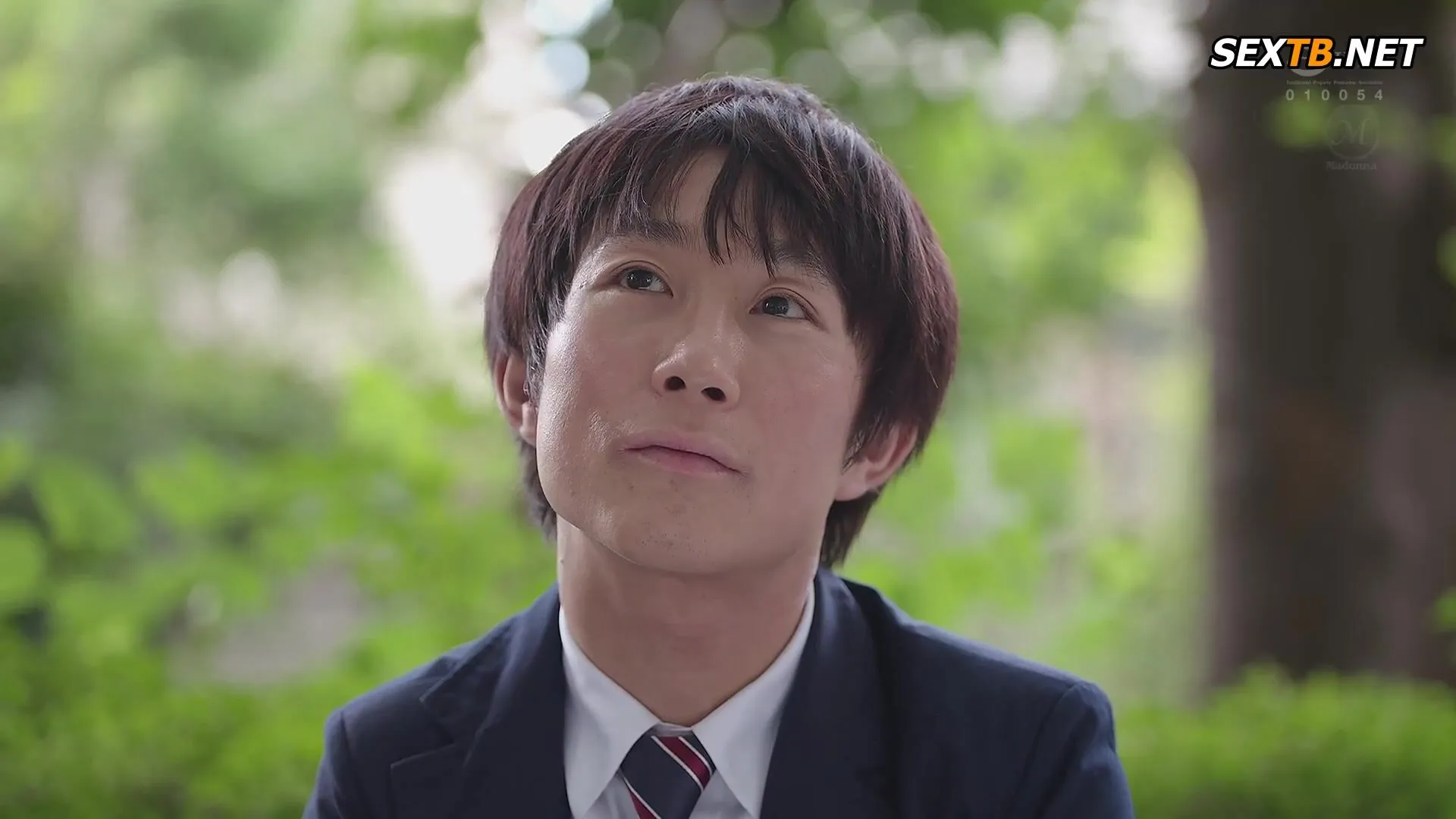 aunt's nervous anticipation