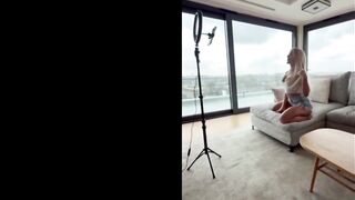 Elle Brooke - Onlyfans #2