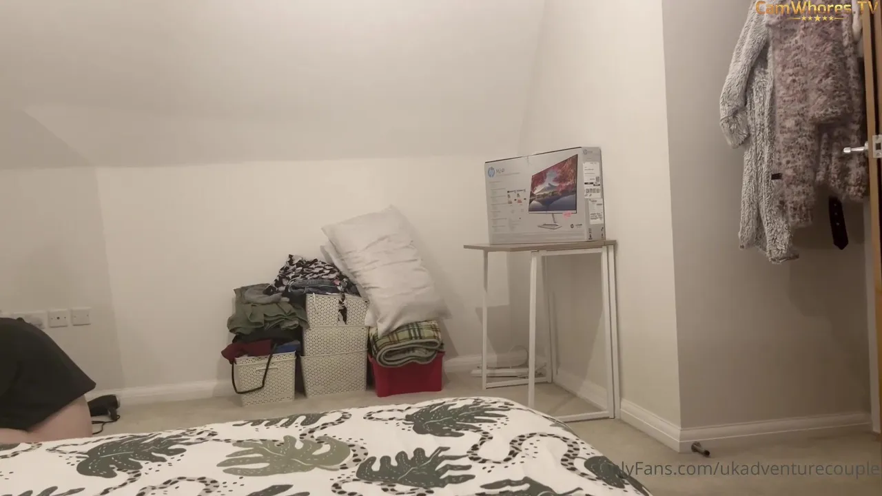 Ukadventurecouple - Brit Hotwife Takes 1st Bbc