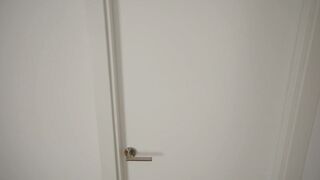 Miss Driada - Caught her Undressing in Front of the Camera