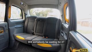 FakeTaxi Marilyn Sugar - Girl In A Bag Left On Backseat