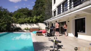 French Anal Lessons 7 !!