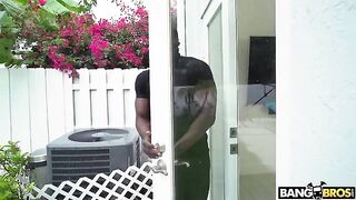 Big Tits, Round Asses Jaxxx Slayher, Kailani Kai Breaking And Entering In that Pussy