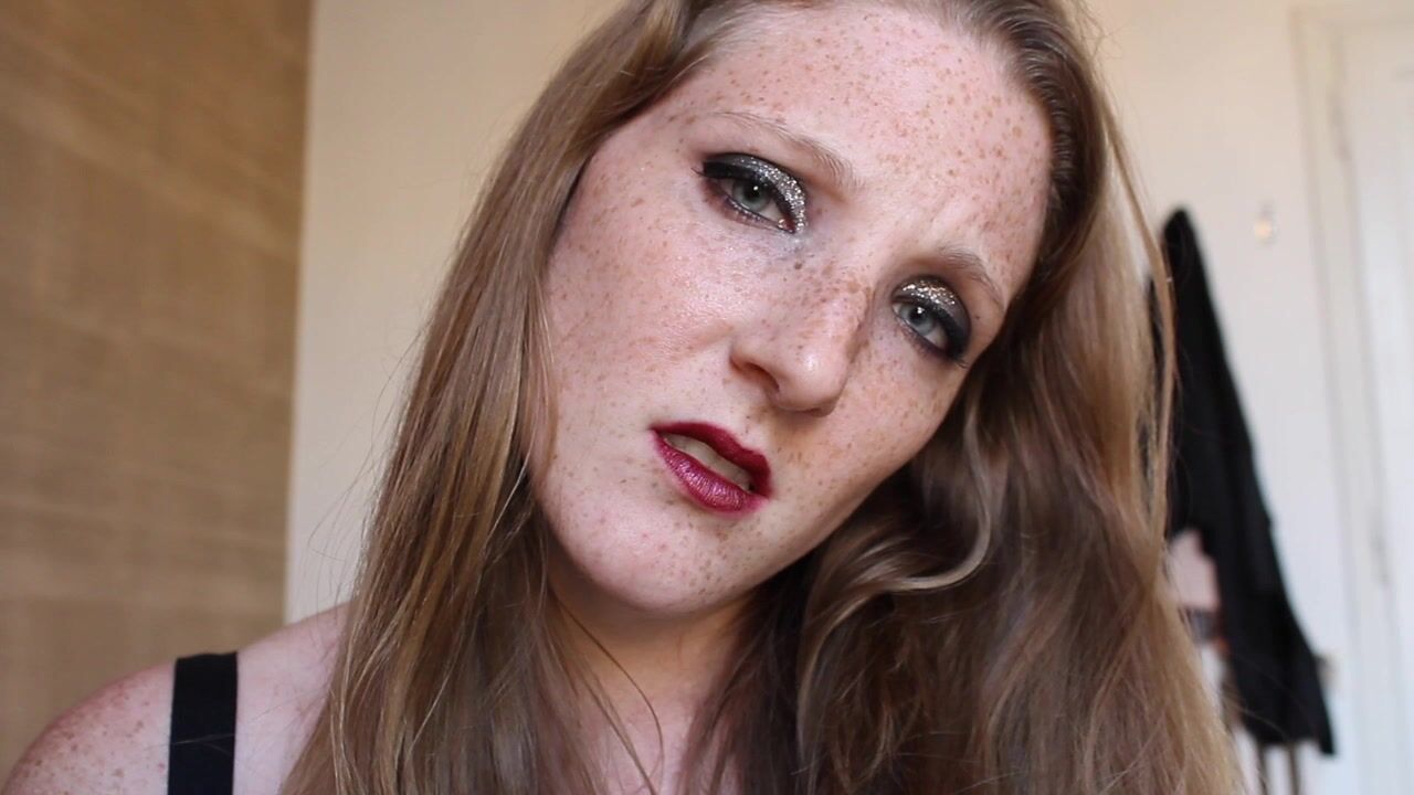 LittleRedHeadLisa - JOI Humiliation Customs