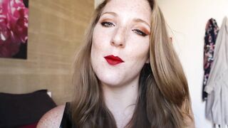 LittleRedHeadLisa - Nurse Exam Pheromone Breaths