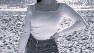 española de buenas tetas part 2