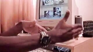 Black Cock Promiscuity For Sombruta