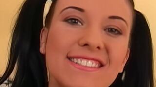 Cute Czech Teen Betty Is Eager To Learn More About Anal