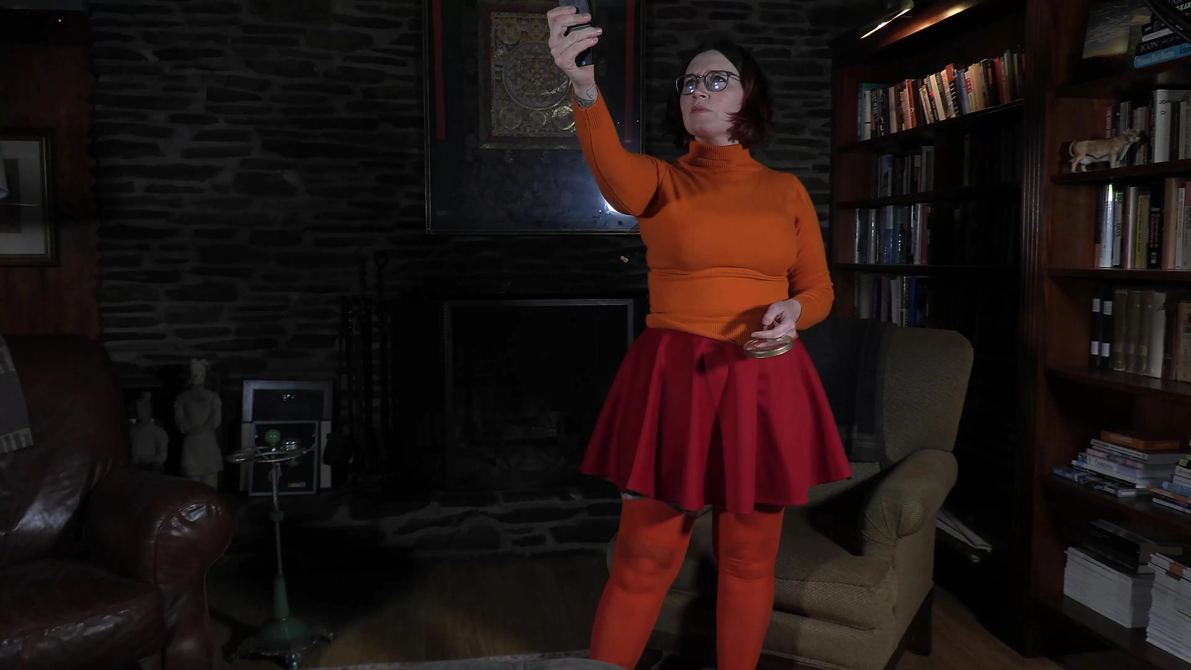 Bettie Bondage - Velma Gets Ghosted