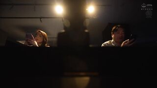 I thrust my dick into my cheating wife Kanna and her lover Jun