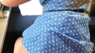 Dani Daniels - Train Fuck