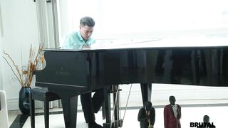 BrualX - Bitch Fucked Hard By Her Stepbro