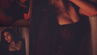 Nicole Black - CreamFart Tribute, 4On1, BWC, ATM, DAP, Rough Sex, Big Gapes