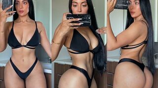 Hakuna MATATA #4 : Natasha Rios and Luara intensely fucked by thick black cock BTS