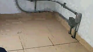 Luis Enrique Ortega Canul masturbates on webcam