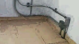 Luis Enrique Ortega Canul masturbates on webcam