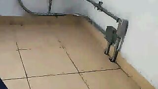 Luis Enrique Ortega Canul masturbates on webcam