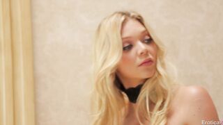 Sexy Blonde Teen Beauty: I Belong to Him