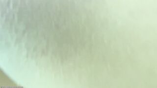Lia Close up panty views reveal her butthole easily seen