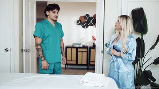 DHD - Scene 4 - Rubbed Down