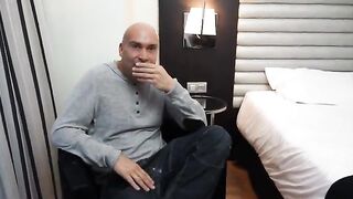 Pelirroja PAWG follada duro