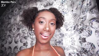 Hot Ebony girl