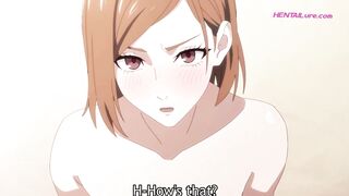 JJK #1 HENTAI Parody