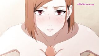 JJK #1 HENTAI Parody
