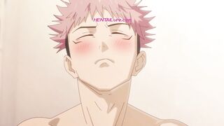 JJK #1 HENTAI Parody